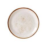 Plat bord 20cm Ø Steelite Craft White